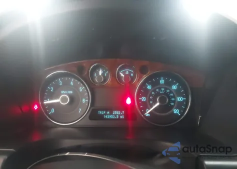 2011 Ford Flex Limited из США, поврежденный, VIN 2FMGK5DC5BBD23726